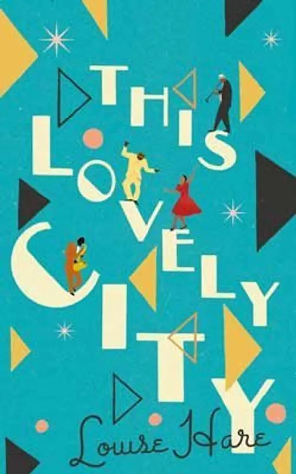 This Lovely City by Louise Hare cover