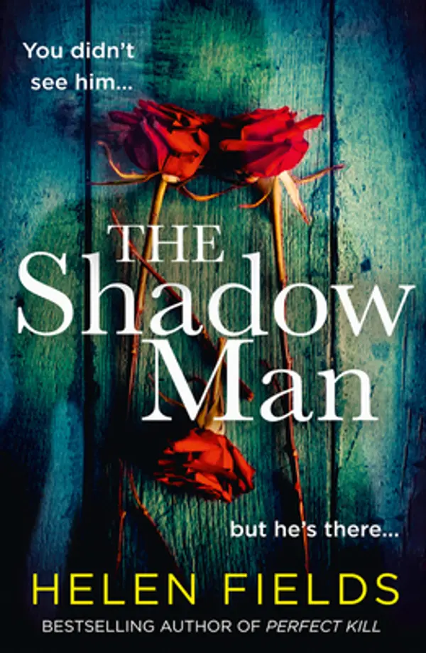 The Shadow Man by Helen Sarah Fields cover