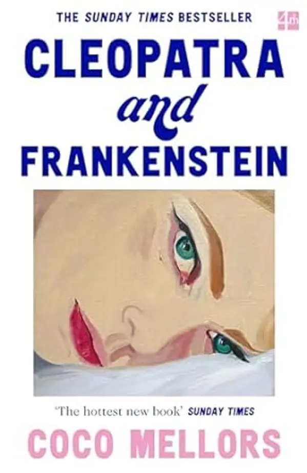 Cleopatra and Frankenstein by Mellors Coco cover