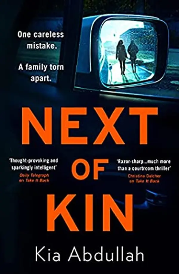 Next of Kin by Kia Abdullah cover