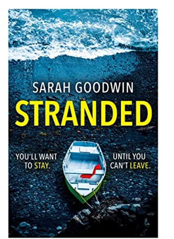 Stranded by Sarah Goodwin cover