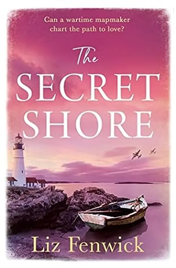 The Secret Shore by Liz Fenwick cover