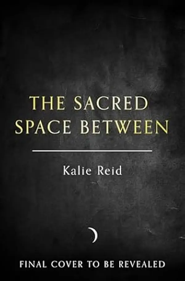 The Sacred Space Between by Kalie Reid cover