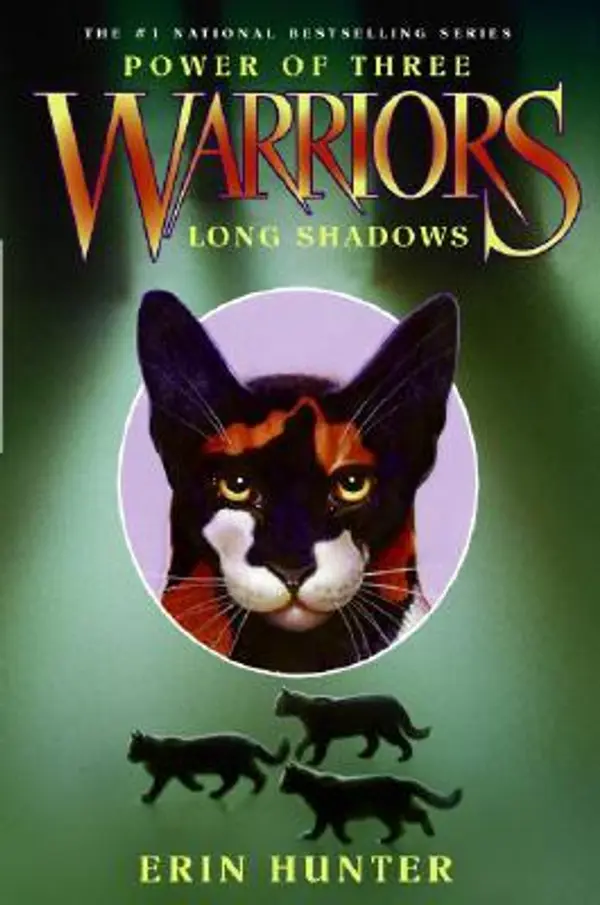 Long Shadows (Warriors: Power of Three, #5) by Erin Hunter cover