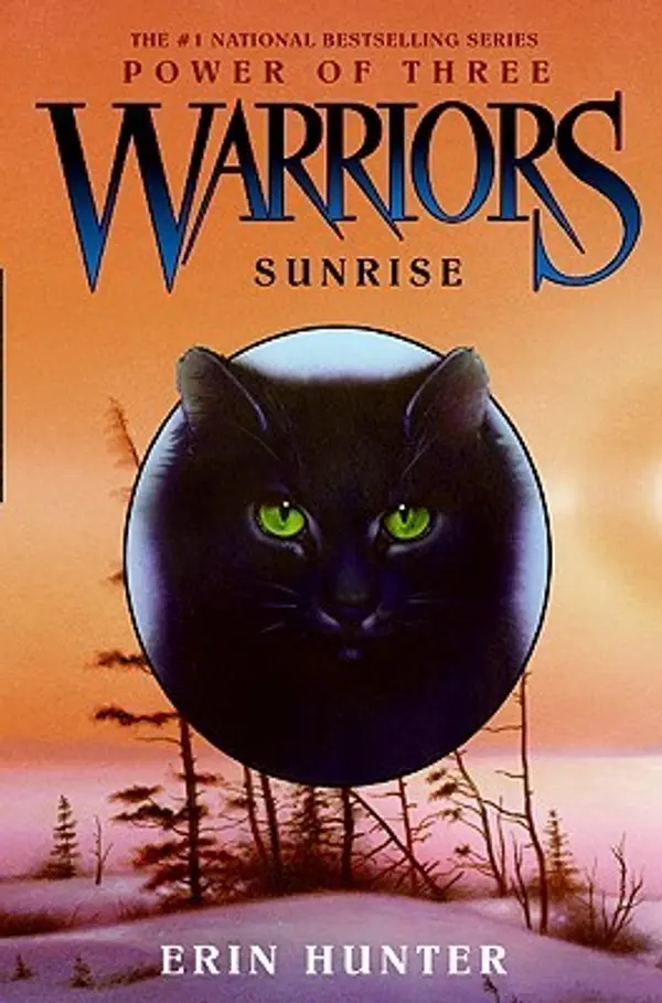 Sunrise (Warriors: Power of Three, #6) by Erin Hunter cover