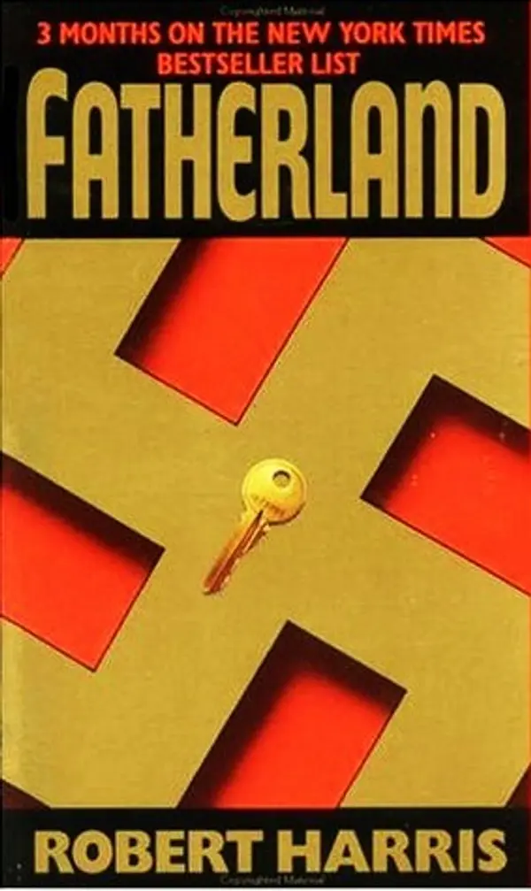 Fatherland by Robert   Harris cover