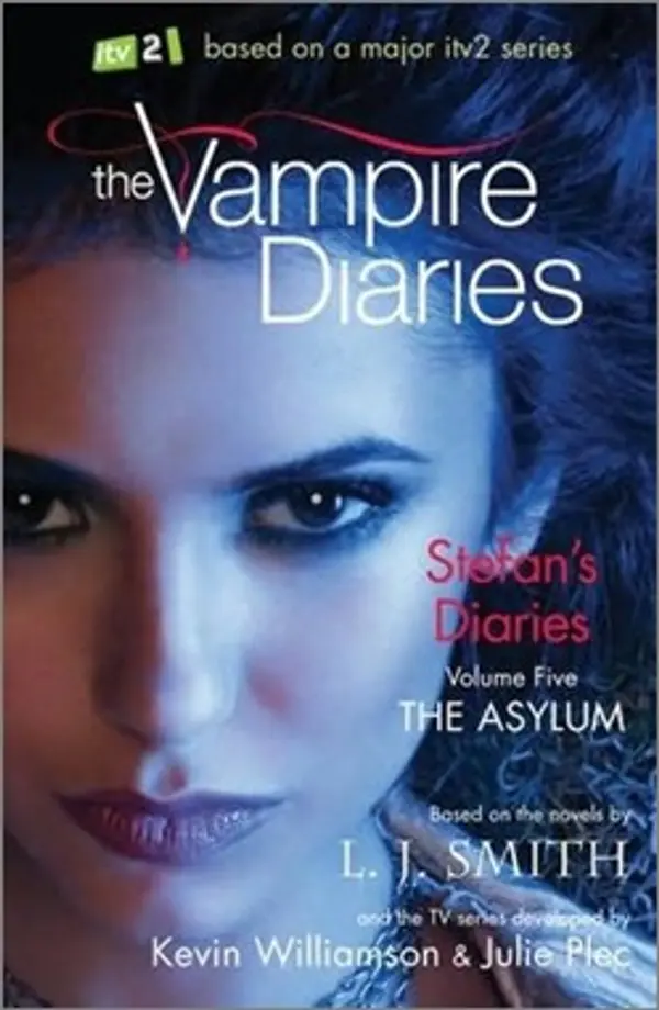 The Asylum (The Vampire Diaries: Stefan's Diaries, #5) by L.J. Smith cover