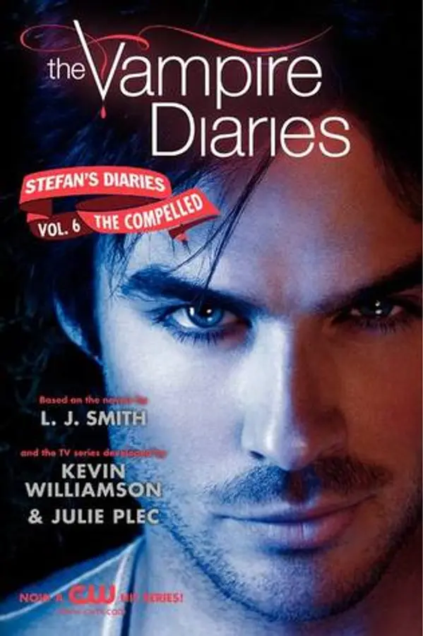 The Compelled (The Vampire Diaries: Stefan's Diaries, #6) by L.J. Smith cover