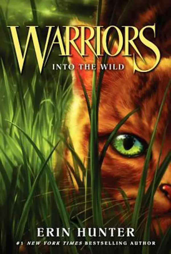 Into the Wild by Erin Hunter cover