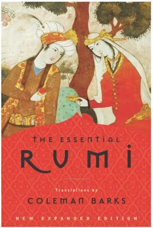 The Essential Rumi by Rumi cover