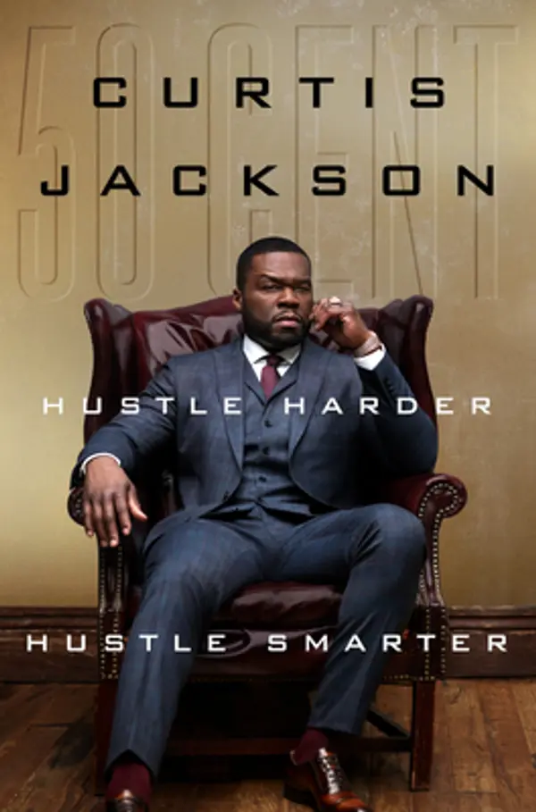 Hustle Harder, Hustle Smarter by 50 Cent cover