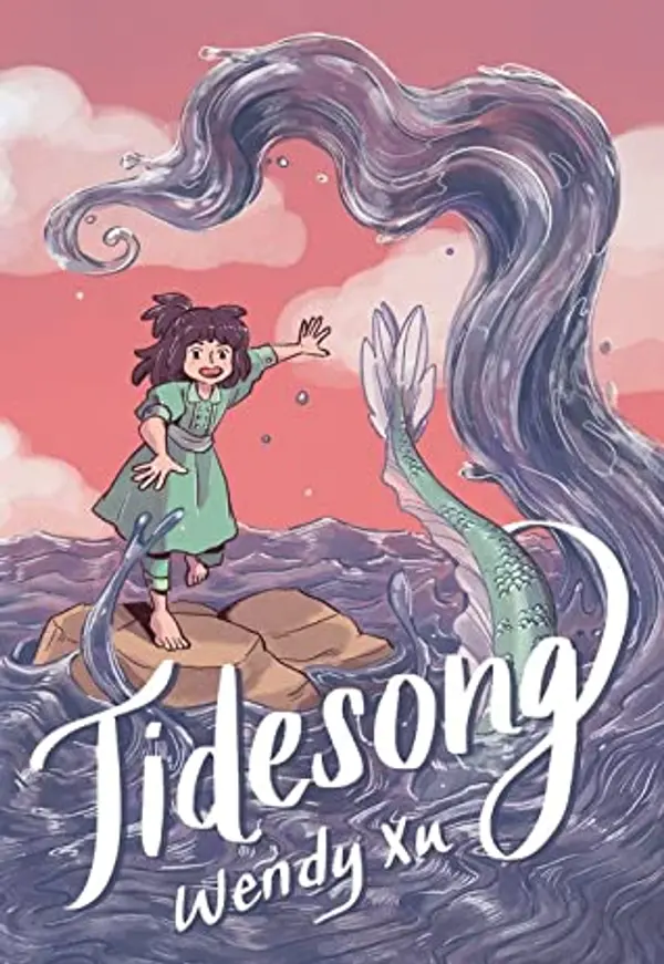 Tidesong by Wendy  Xu cover
