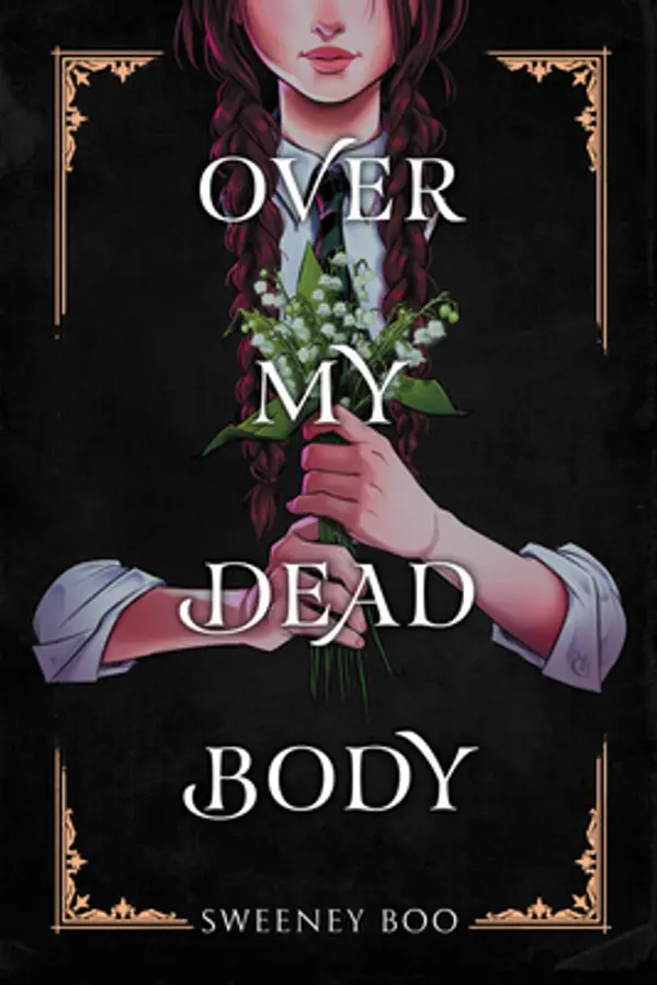 Over My Dead Body by Sweeney Boo cover
