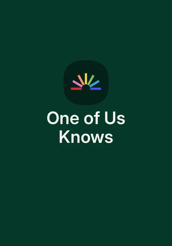 One of Us Knows by Alyssa Cole cover