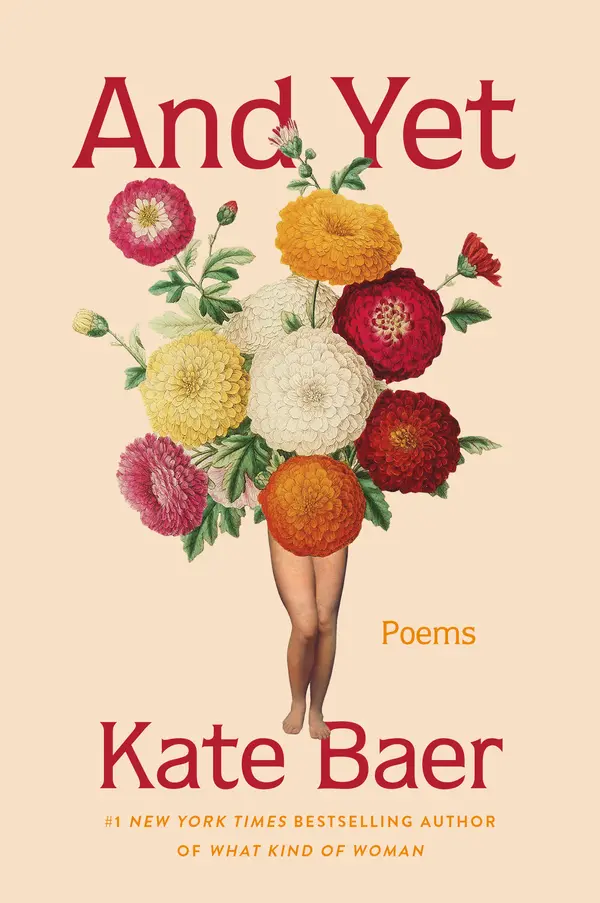 And Yet: Poems by Kate Baer cover