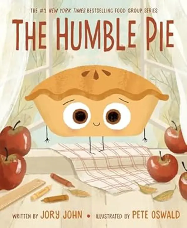 The Humble Pie by Jory John cover