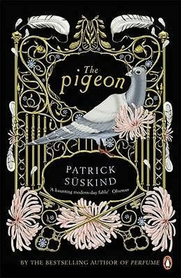 The Pigeon by Patrick Süskind cover