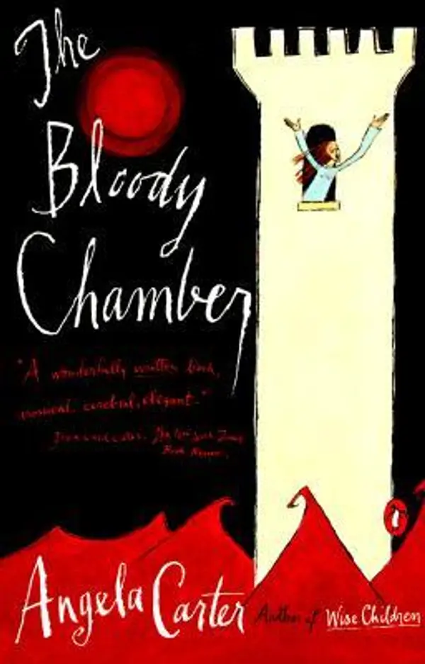 The Bloody Chamber and Other Stories by Angela Carter cover
