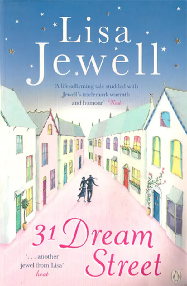 31 Dream Street by Lisa Jewell cover