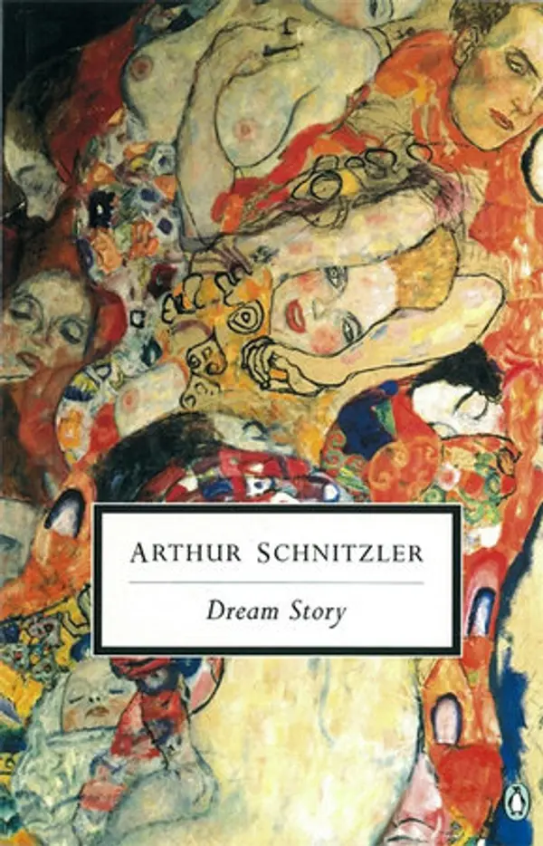 Dream Story by Arthur Schnitzler, Otto P. Schinnerer cover