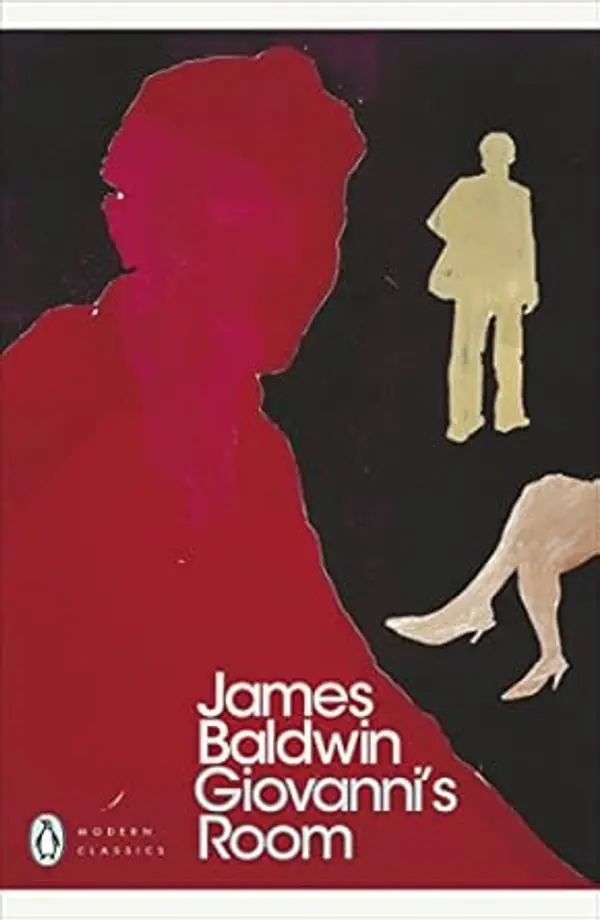 Giovanni's Room (Penguin Modern Classics) by james-baldwin cover