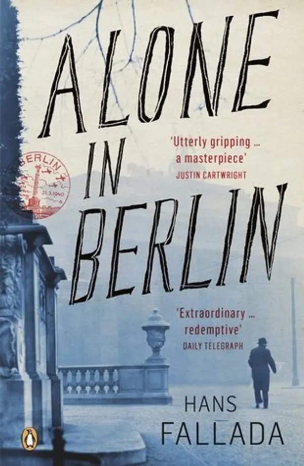 Alone in Berlin by Hans Fallada cover