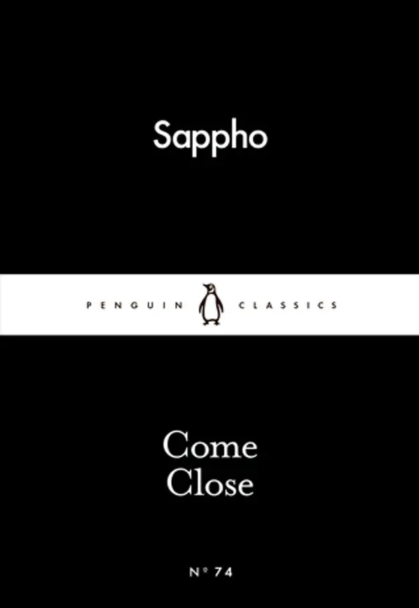 Come Close by Sappho cover