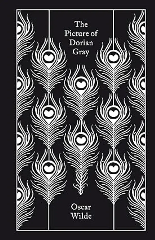 The Picture of Dorian Gray (Penguin Clothbound Classics) by Oscar Wilde cover