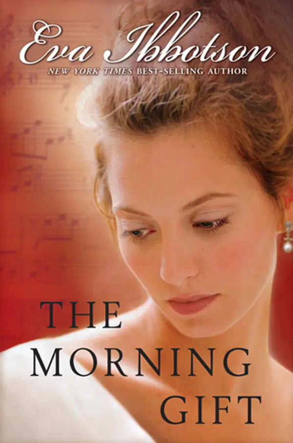 The Morning Gift by Eva Ibbotson cover