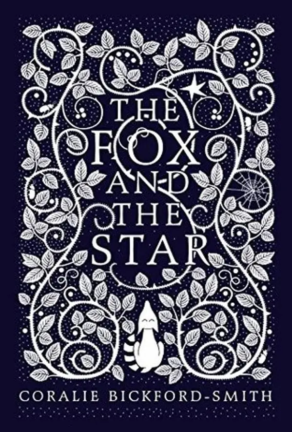 The Fox and the Star by Coralie Bickford-Smith cover