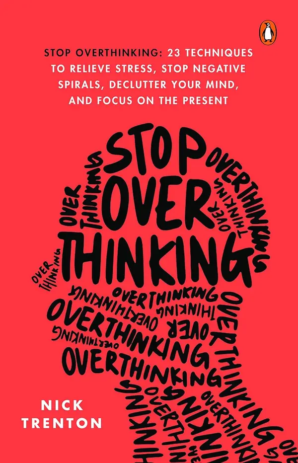 Stop Overthinking by Nick Trenton cover