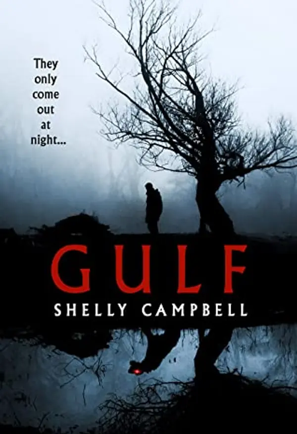 Gulf by Shelly Campbell cover