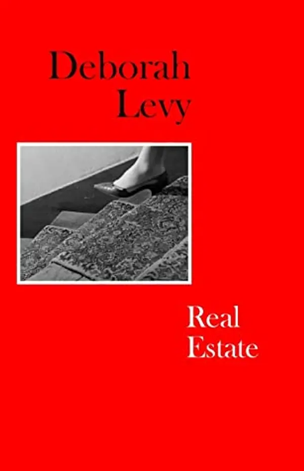 Real Estate by Deborah Levy cover