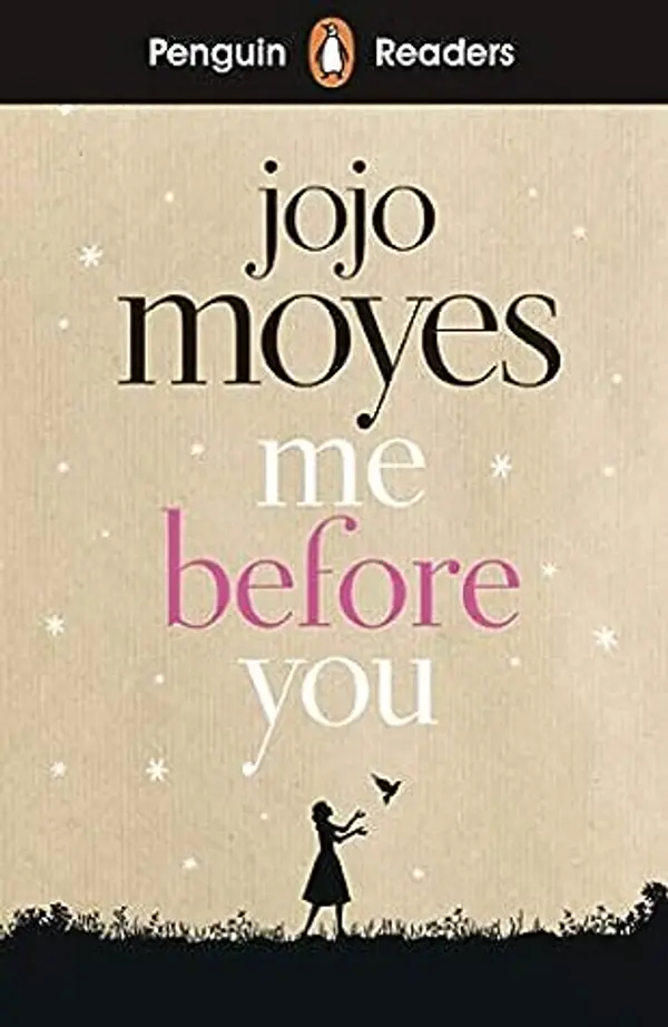 Me Before You by Anna Trewin cover