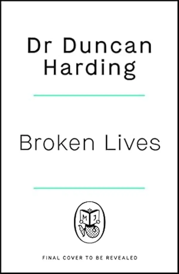 The Criminal Mind by Dr Duncan Harding cover