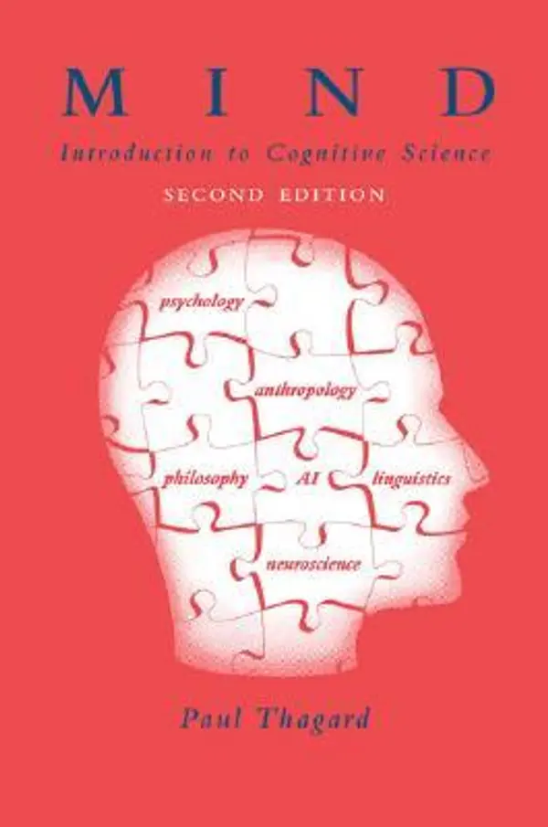 Mind: Introduction to Cognitive Science by Paul Thagard cover