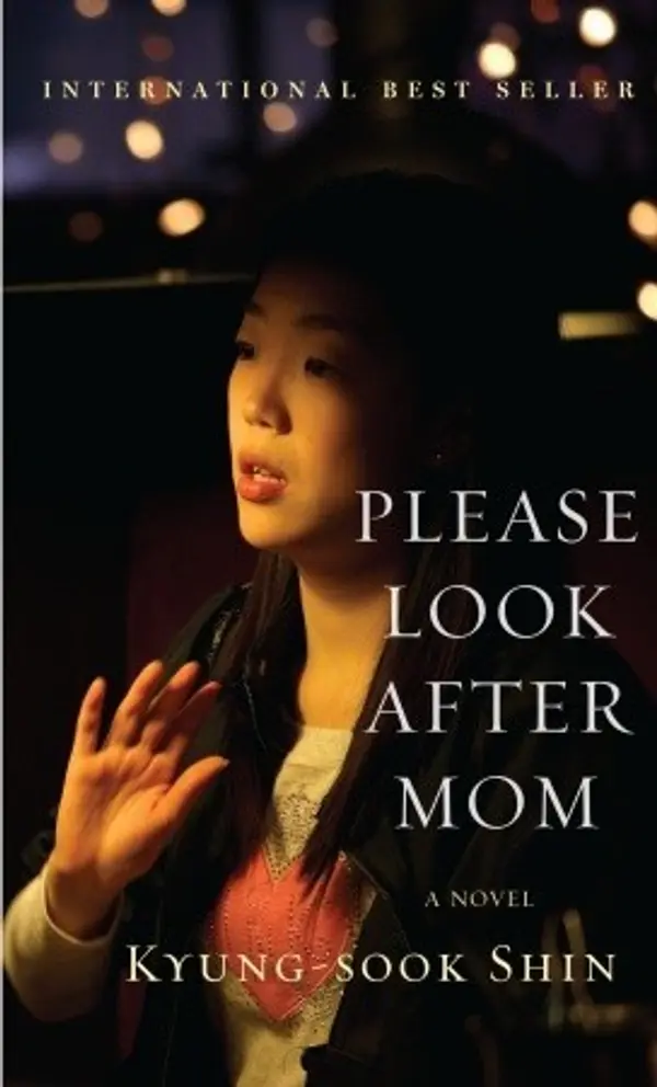 Please Look After Mom by Shin Kyung-sook cover