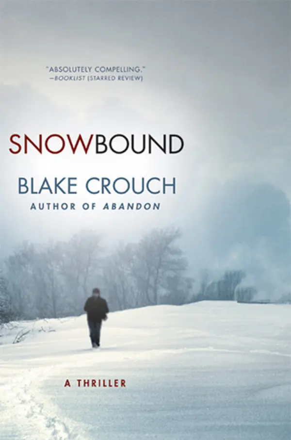 Snowbound by Blake Crouch cover