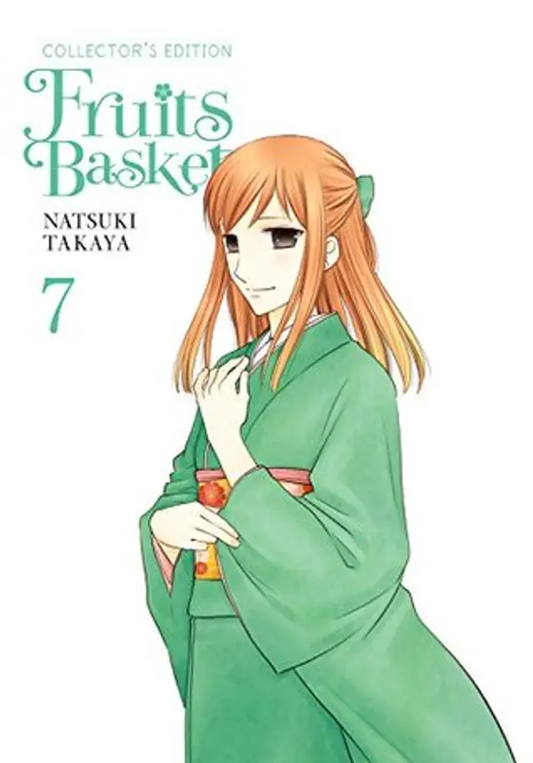 Fruits Basket Collector's Edition, Vol. 7 by Natsuki Takaya cover