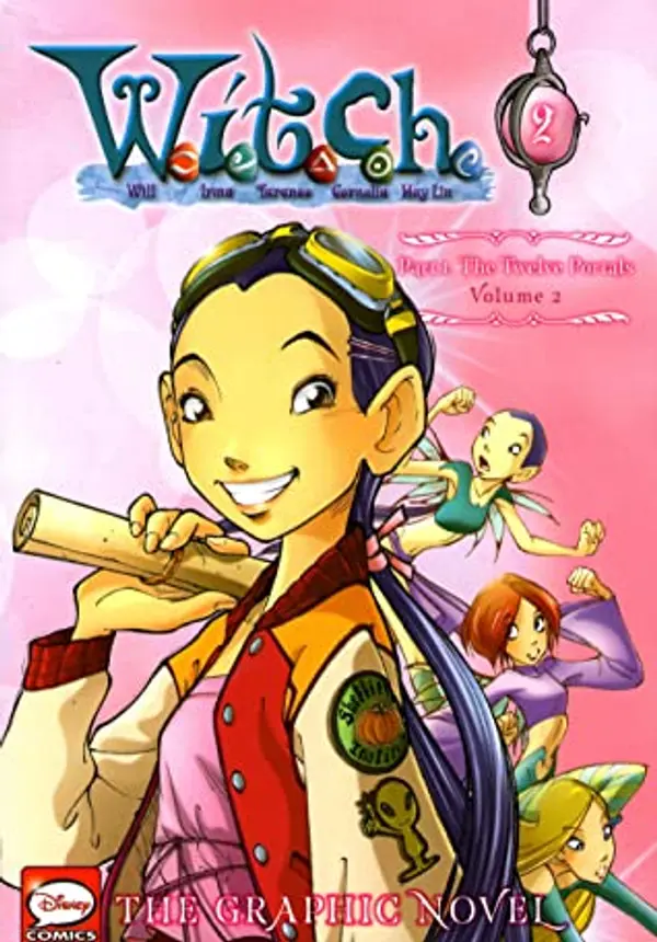 W.I.T.C.H., Part I. The Twelve Portals, Vol. 2 by Elisabetta Gnone cover