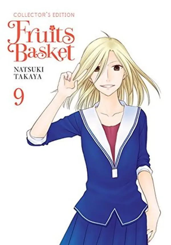 Fruits Basket Collector's Edition, Vol. 9 by Natsuki Takaya cover