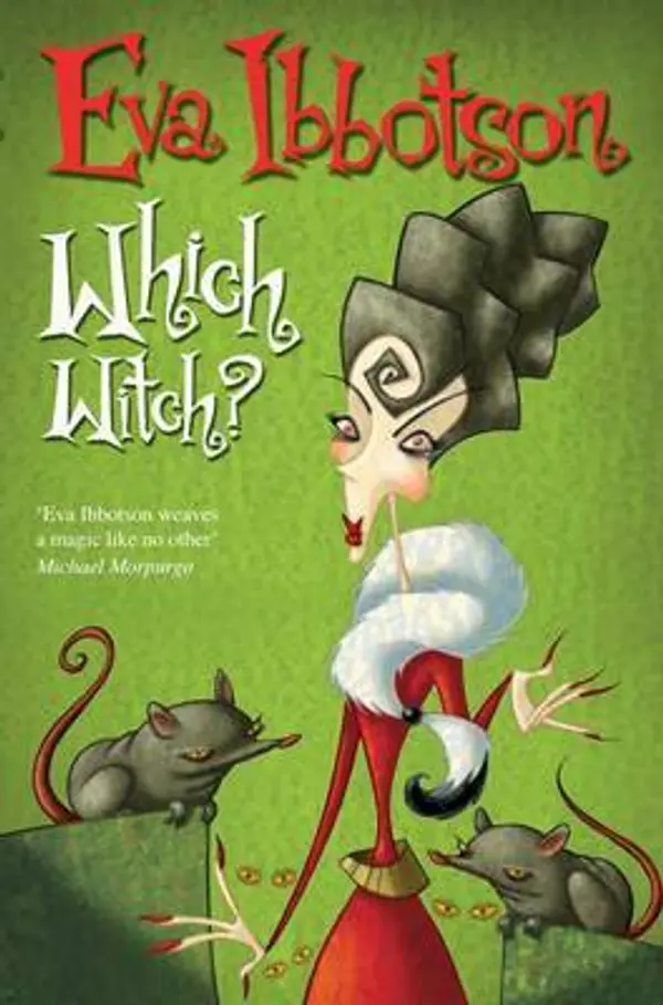 Which Witch? by Eva Ibbotson cover