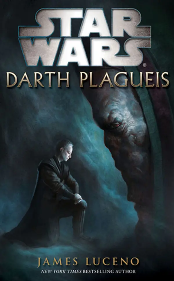 Star Wars: Darth Plagueis by James Luceno cover