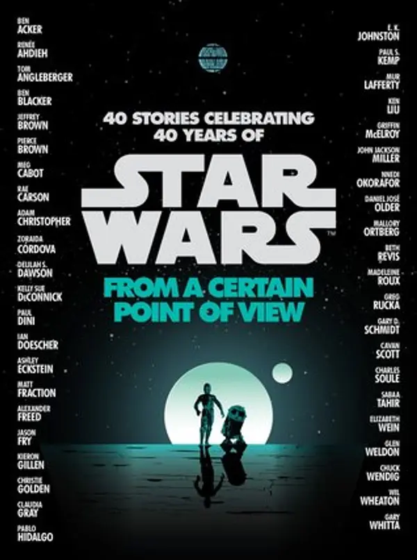Star Wars: From a Certain Point of View (From a Certain Point of View, #1) by Elizabeth Schaefer cover