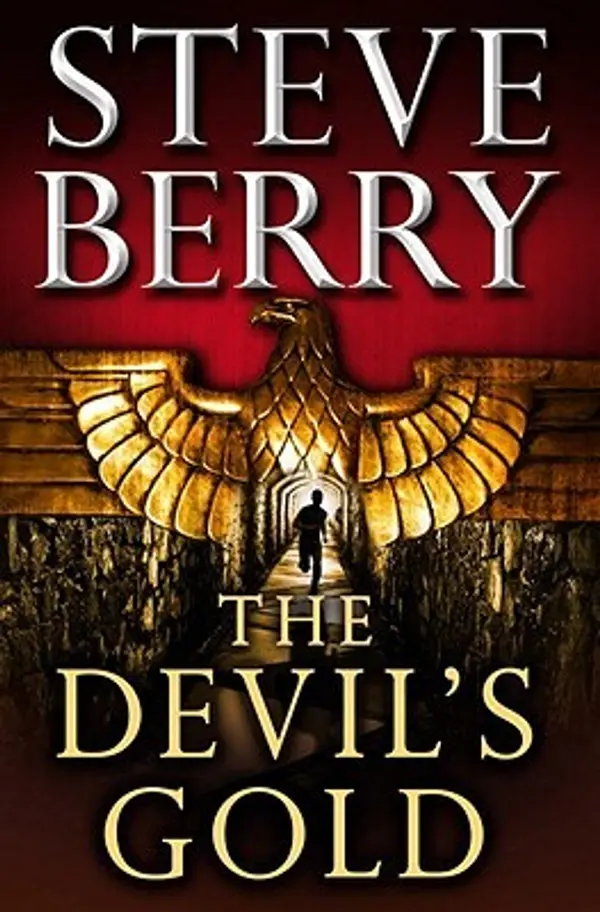 The Devil's Gold (Cotton Malone, #6.5) by Steve Berry cover