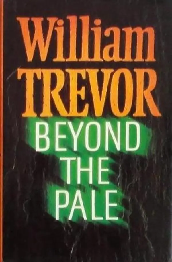Beyond the Pale by Meriol Trevor cover