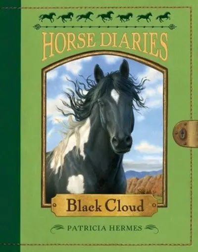 Black Cloud (Horse Diaries, #8) book cover