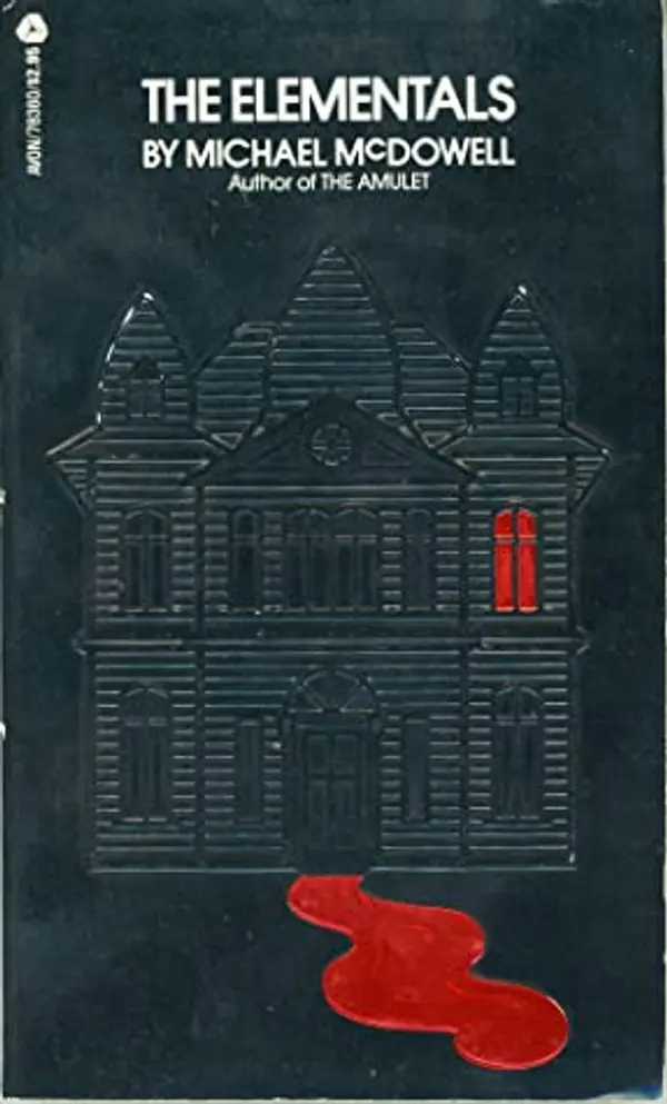 The Elementals by Michael McDowell cover