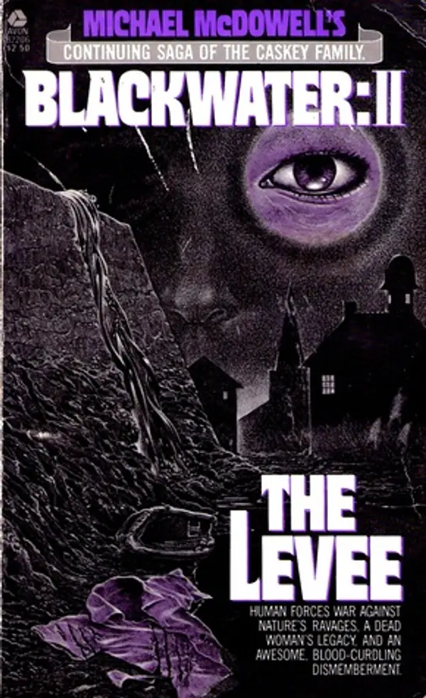 The Levee (Blackwater, #2) by Michael McDowell cover