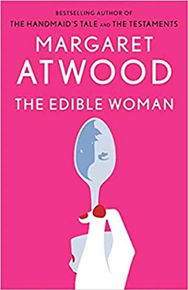 The Edible Woman by Margaret Atwood cover